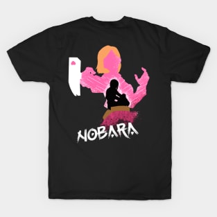 Nobara Silhouette T-Shirt